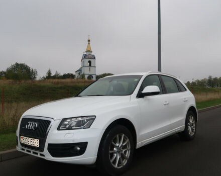 Audi Q5 2012 года - Фото 3 авто