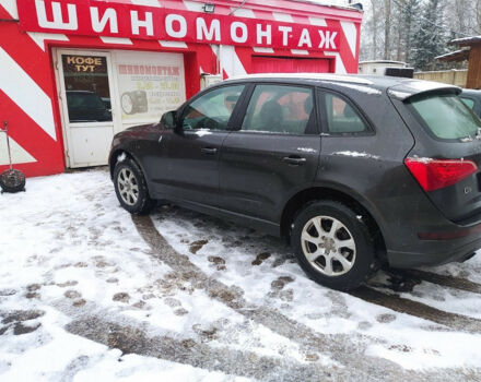 Audi Q5 2009 року