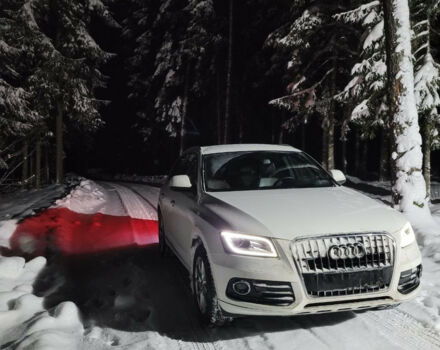 Audi Q5 2013 года - Фото 2 авто