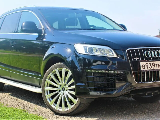 Audi Q7 2006 року