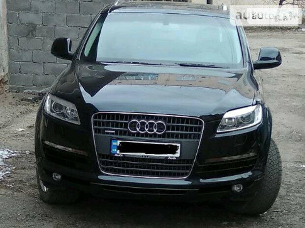 Audi Q7 2006 року