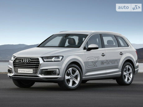 Ауди Ку 7 2010 года Audi Q7 2010 года