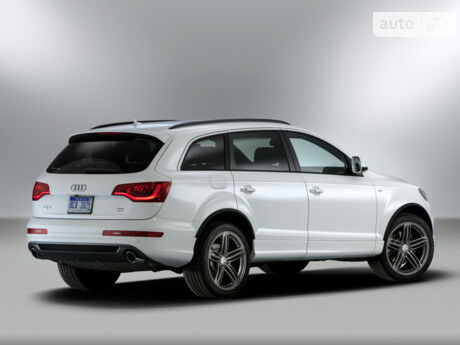 Audi Q7 2007 року