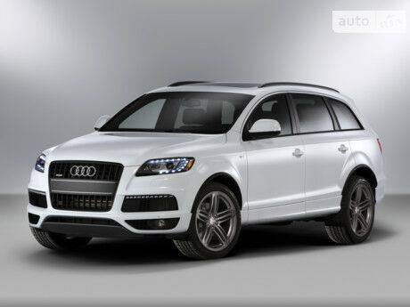 Ауди Ку 7 2007 года Audi Q7 2007 года