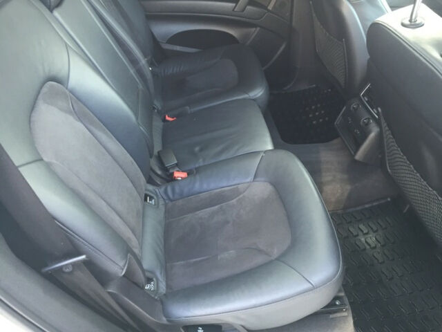 Audi Q7 2006 года