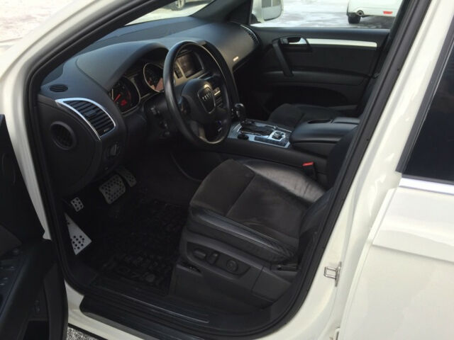 Audi Q7 2006 года