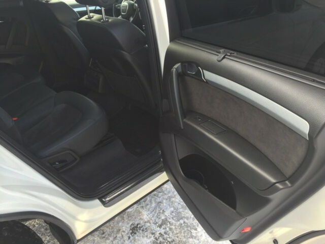 Audi Q7 2006 года