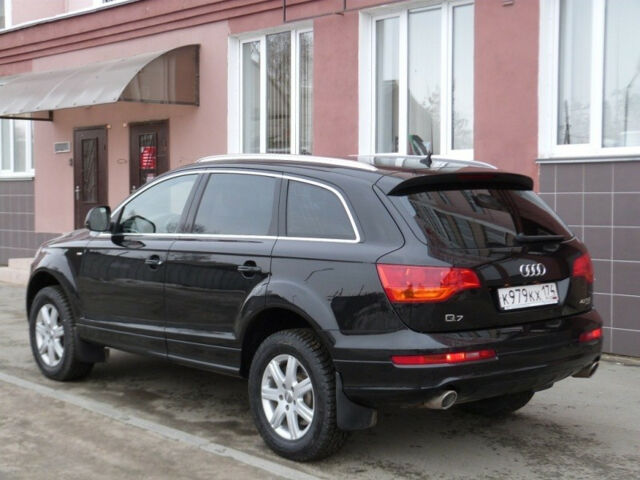 Audi Q7 2007 року