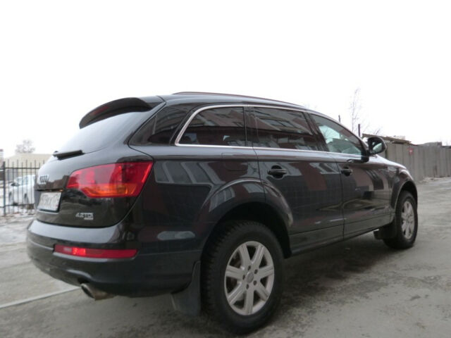 Audi Q7 2007 року