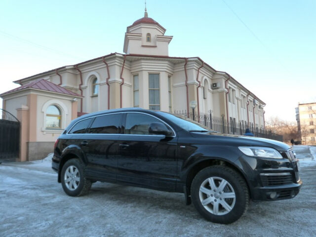 Audi Q7 2007 року