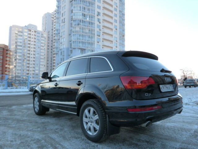 Audi Q7 2007 року