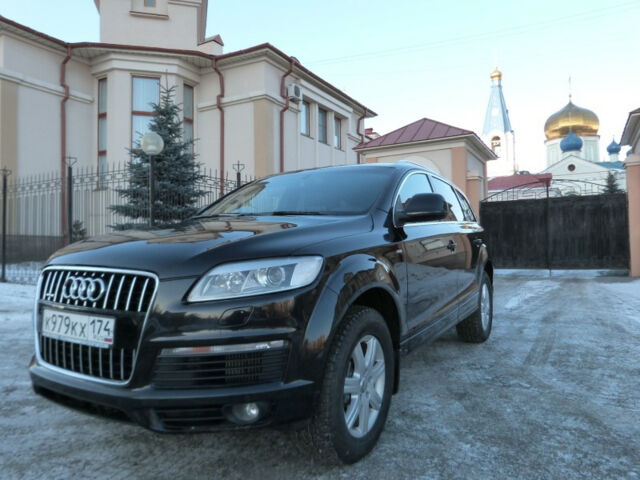 Audi Q7 2007 року