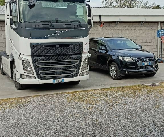 Audi Q7 2007 року