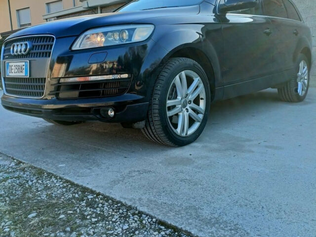 Audi Q7 2007 року
