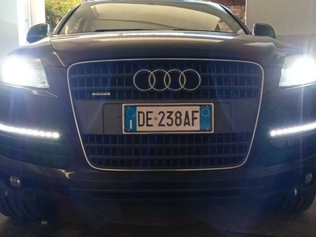 Audi Q7 2007 року
