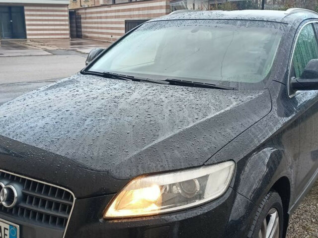 Audi Q7 2007 року
