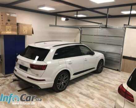 Audi Q7 2019 года - Фото 3 авто