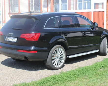 Audi Q7 2006 року - Фото 2 автомобіля