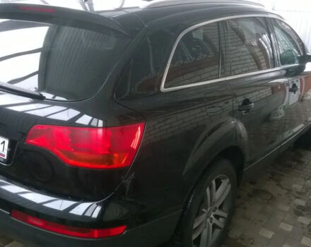 Audi Q7 2006 года - Фото 7 авто