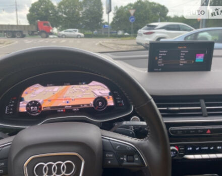 Audi Q7 2017 року
