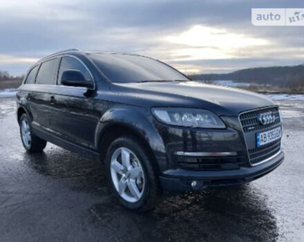 Audi Q7 2007 року - Фото 1 автомобіля