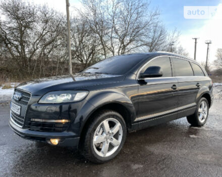 Audi Q7 2007 года - Фото 2 авто