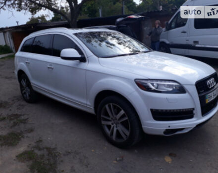 Audi Q7 2014 року