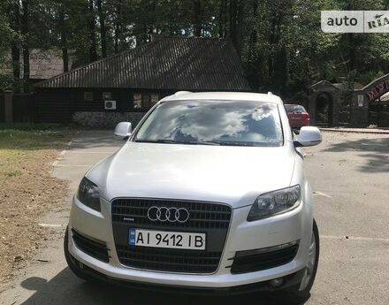 Audi Q7 2006 года