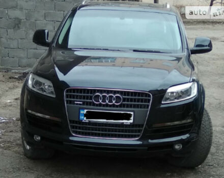 Audi Q7 2006 года - Фото 2 авто