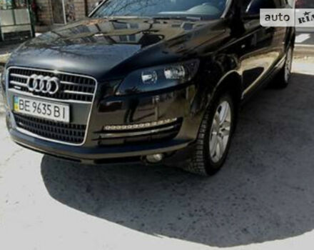 Audi Q7 2007 года - Фото 4 авто