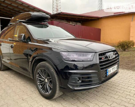 Audi Q7 2019 года - Фото 3 авто