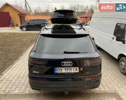 Audi Q7 2019 года - Фото 4 авто