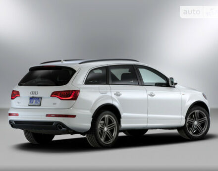 Audi Q7 2007 року