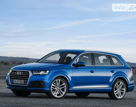 Audi Q7 2009 року