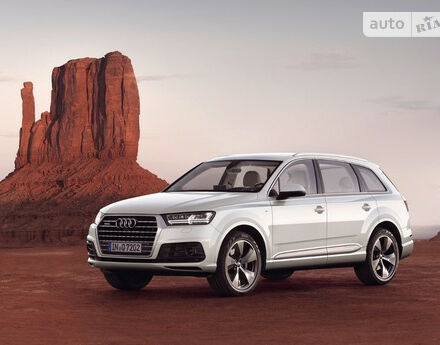 Audi Q7 2007 року