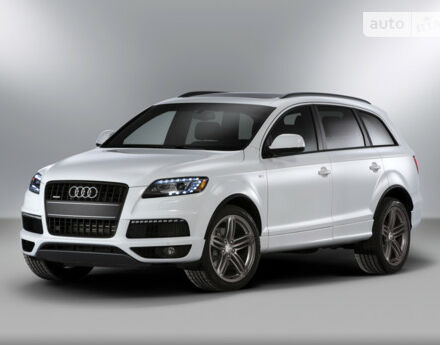 Audi Q7 2007 року