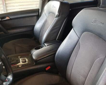 Audi Q7 2009 года - Фото 4 авто