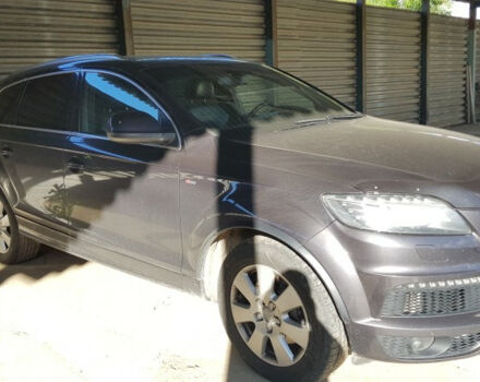 Audi Q7 2009 года - Фото 6 авто