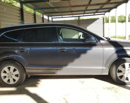 Audi Q7 2009 года - Фото 7 авто