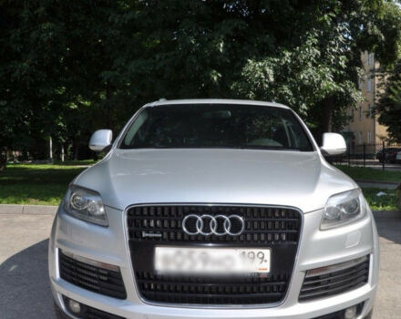 Audi Q7 2008 года - Фото 3 авто