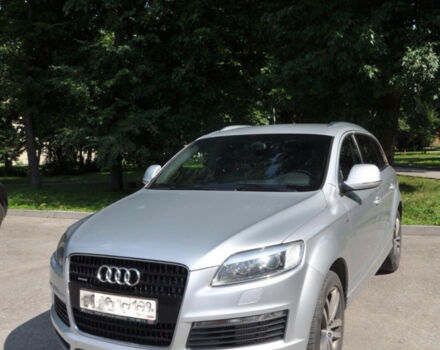 Audi Q7 2008 года - Фото 4 авто