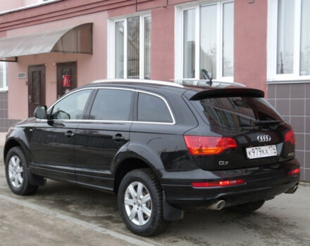 Audi Q7 2007 року - Фото 1 автомобіля