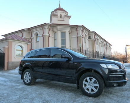 Audi Q7 2007 року - Фото 4 автомобіля