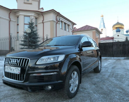 Audi Q7 2007 року - Фото 6 автомобіля