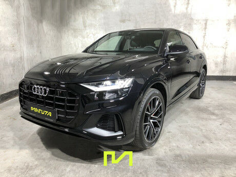 Audi Q8 2019 року