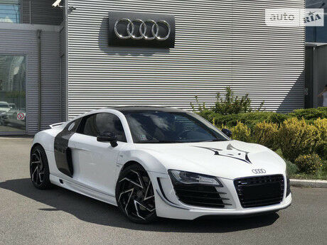 Audi R8 2009 року