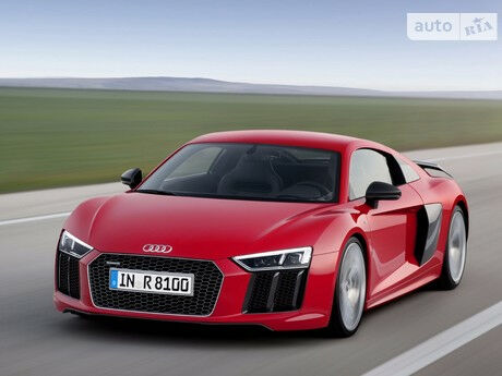 Audi R8 2008 года