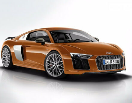 Audi R8 2010 року