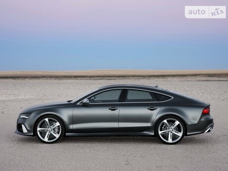 Ауди РС7 2004 года Audi RS7 2004 года