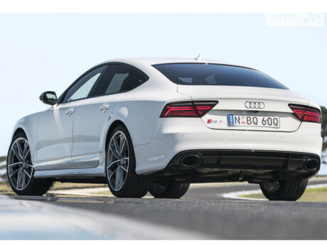 Audi RS7 2013 року